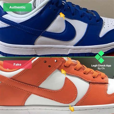 how to know if your nike dunks are fake|authentic nike sb dunks.